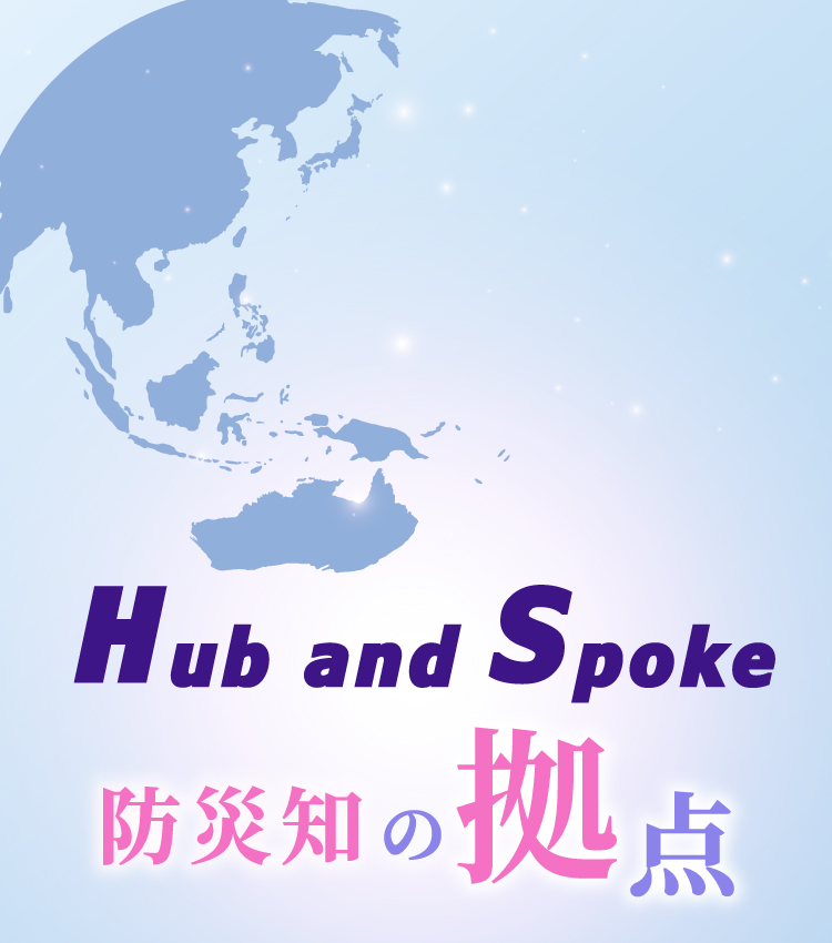 災害科学国際研究所