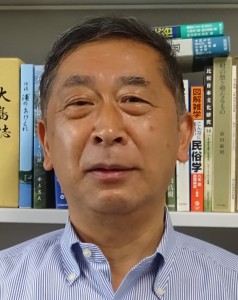 川島教授